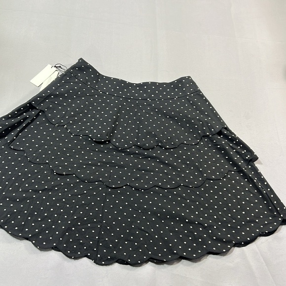 Marysia Swimwear cotton scalloped skirt NWT - Picture 5 of 10